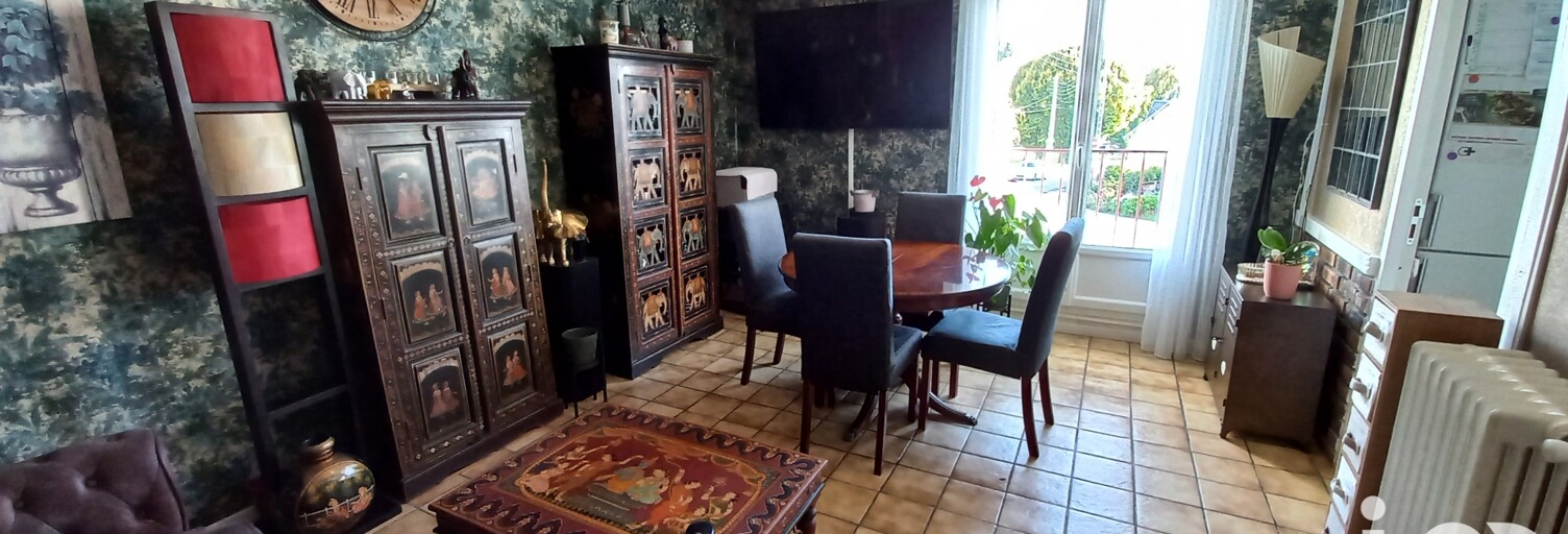 Appartement 3 Pièces 56 m² à vendre à Montivilliers (76290)