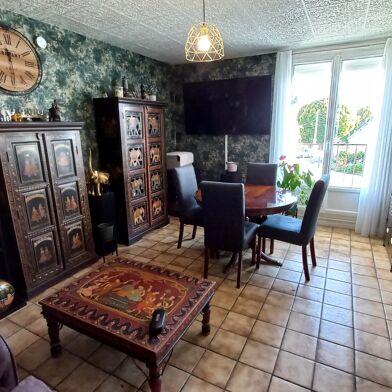 Appartement 3 pièces 134000 €