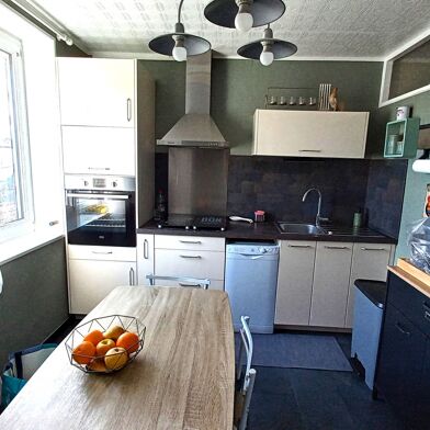 Appartement 3 pièces 134000 €