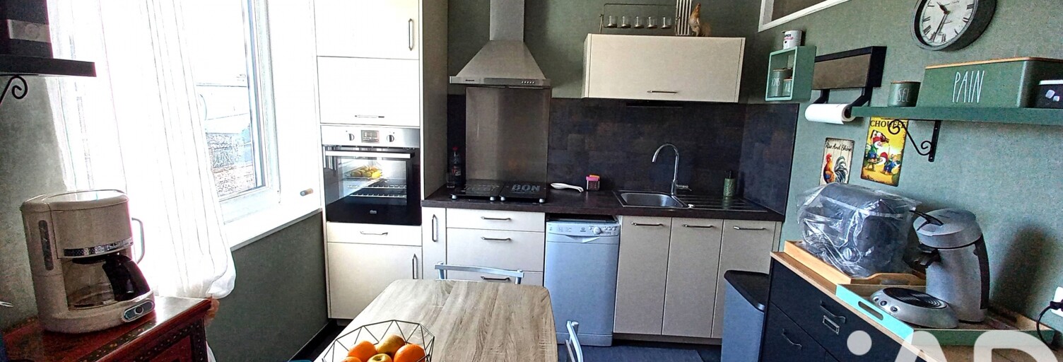 Appartement 3 Pièces 56 m² à vendre à Montivilliers (76290)