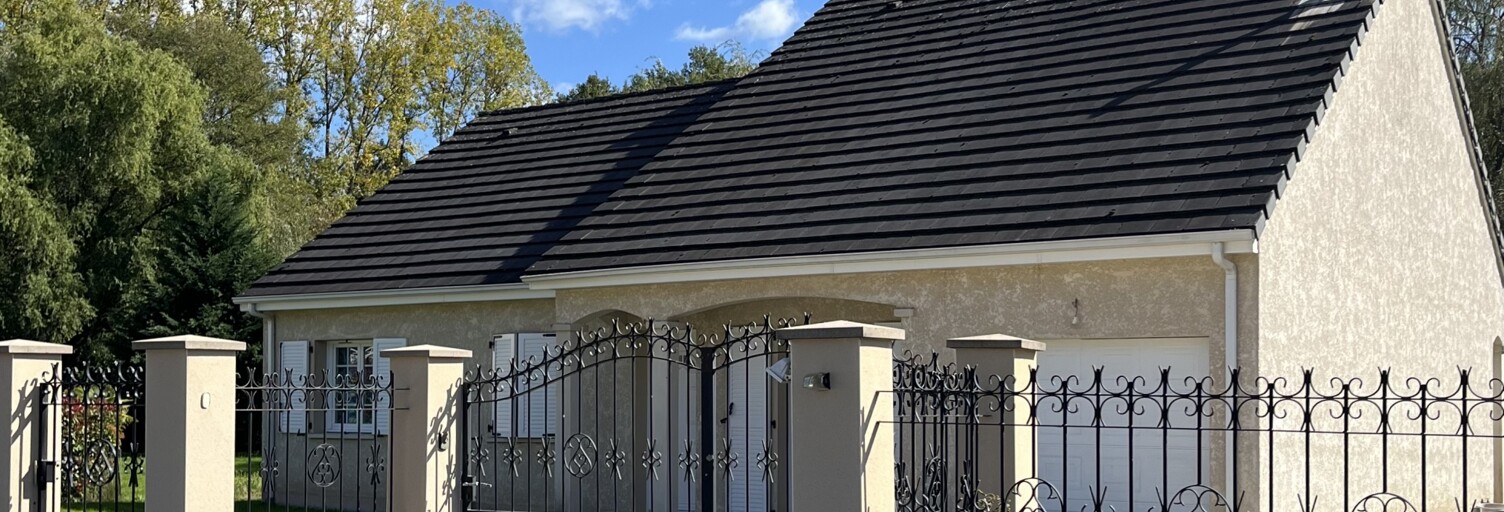 Maison 5 Pièces 95 m² à vendre à Allassac (19240)