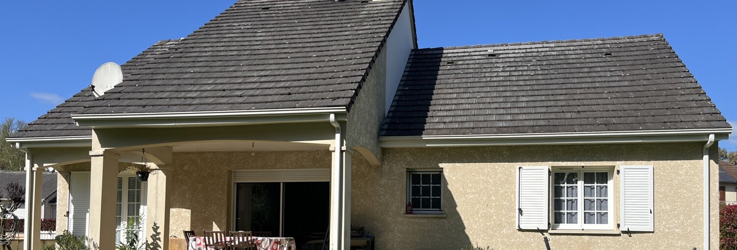 Maison 5 Pièces 95 m² à vendre à Allassac (19240)