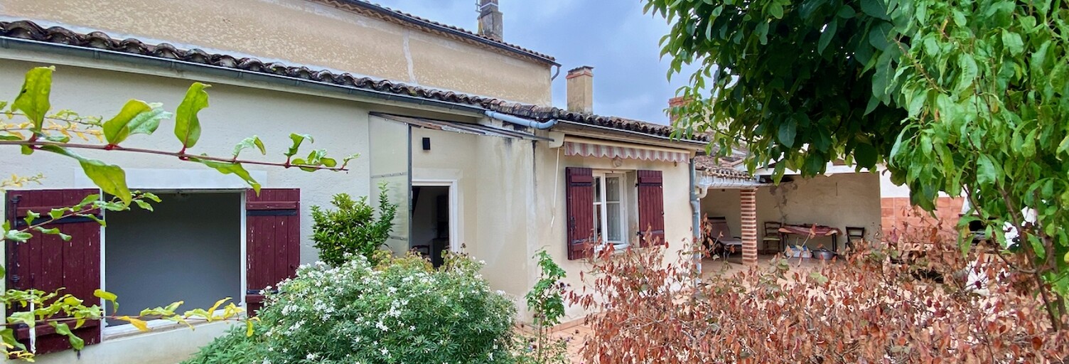 Maison 5 Pièces 110 m² à vendre à Barbaste (47230)