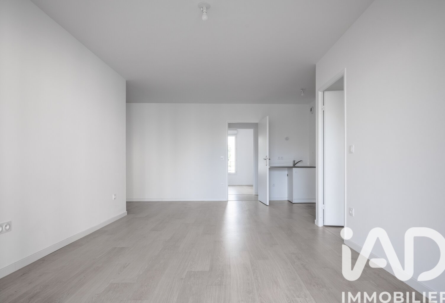 Vente Appartement 4 pièces — photo 1