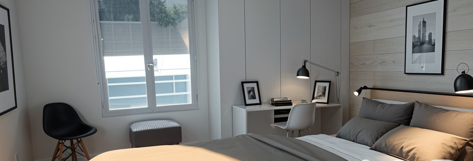 Appartement 3 Pièces 69 m² à vendre à Neuilly-sur-Marne (93330)