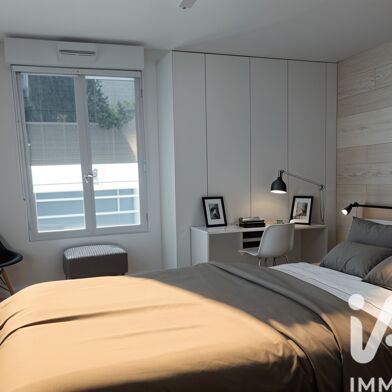 Appartement 3 pièces 264000 €