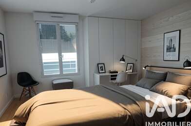 Appartement 3 pièces 264000 €