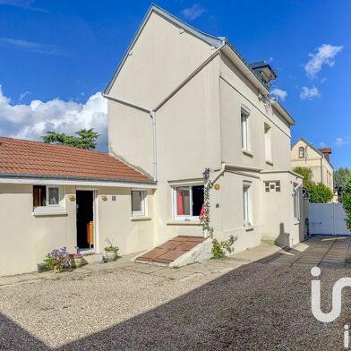 Maison 6 pièces 198500 €