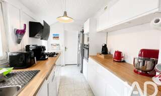 Maison 6 Pièces 110 m² à vendre à Saint-Étienne-du-Rouvray (76800)
