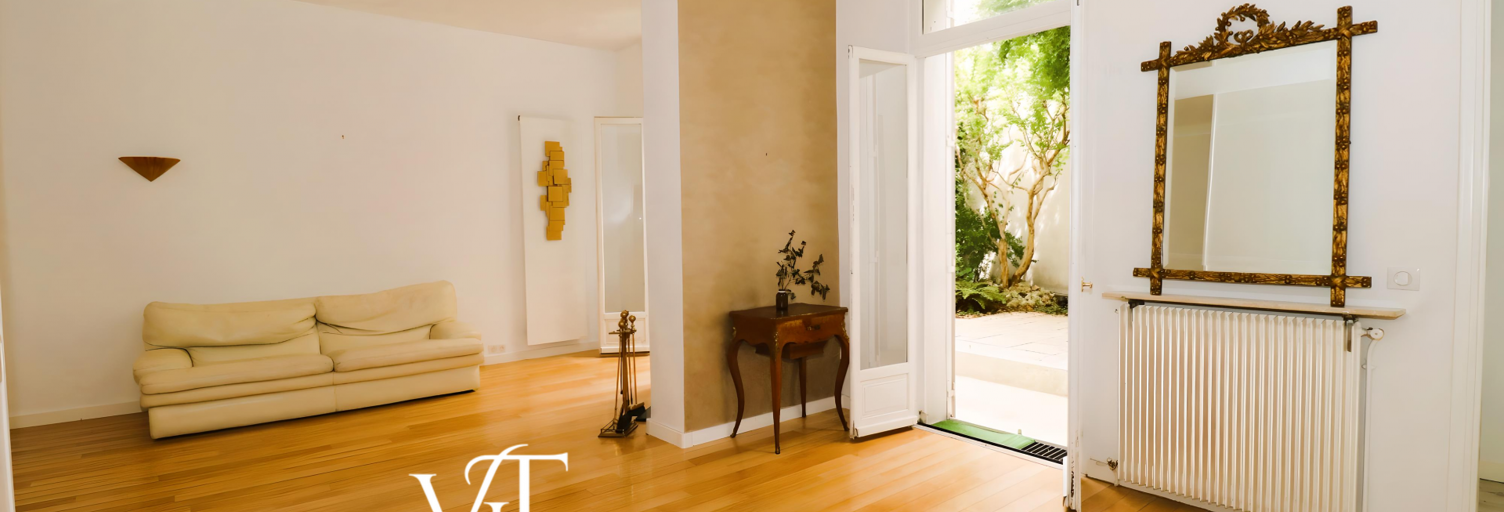 Appartement 5 Pièces 97 m² à vendre à Montrouge (92120)