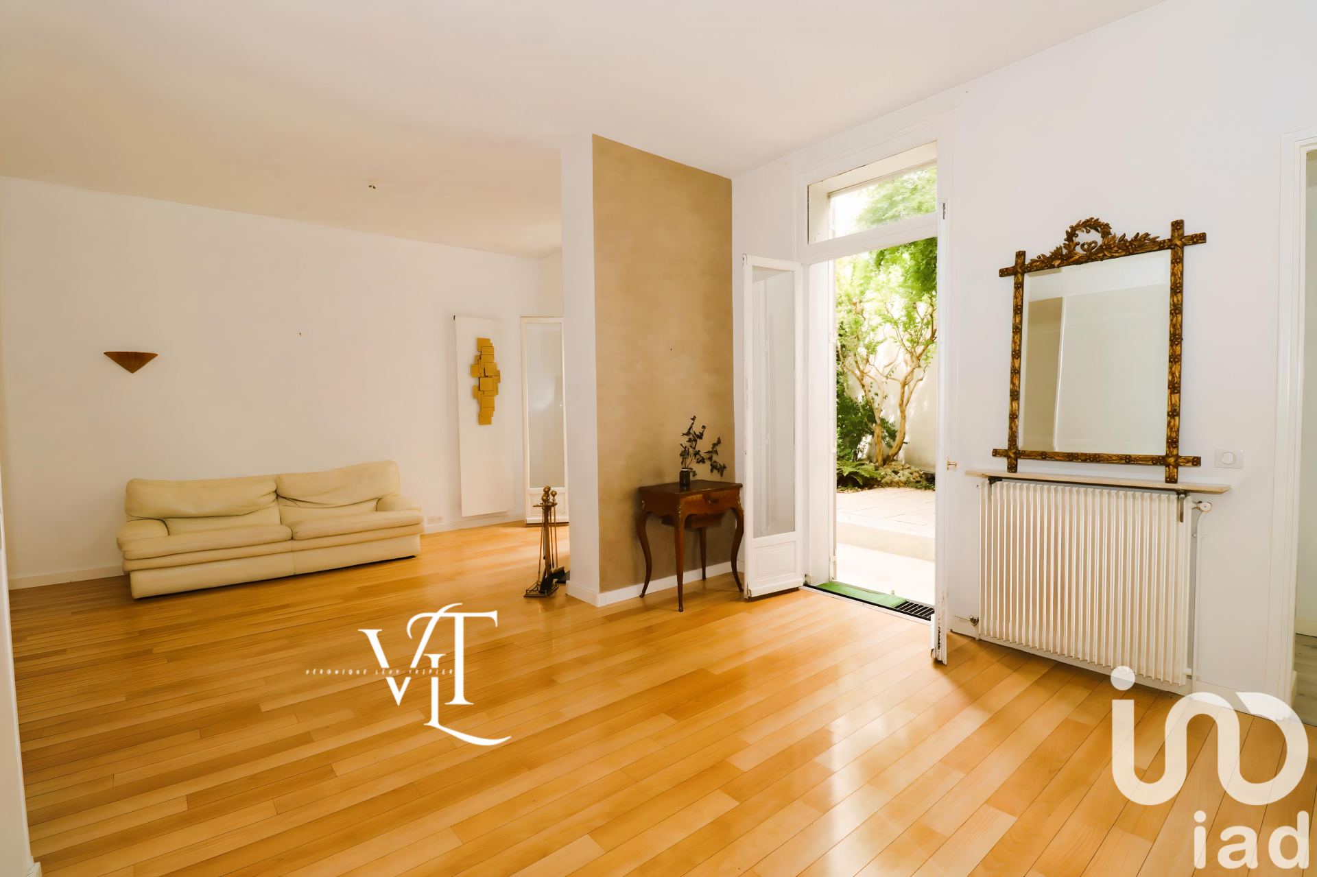 Vente Appartement 5 pièces - Photo 2