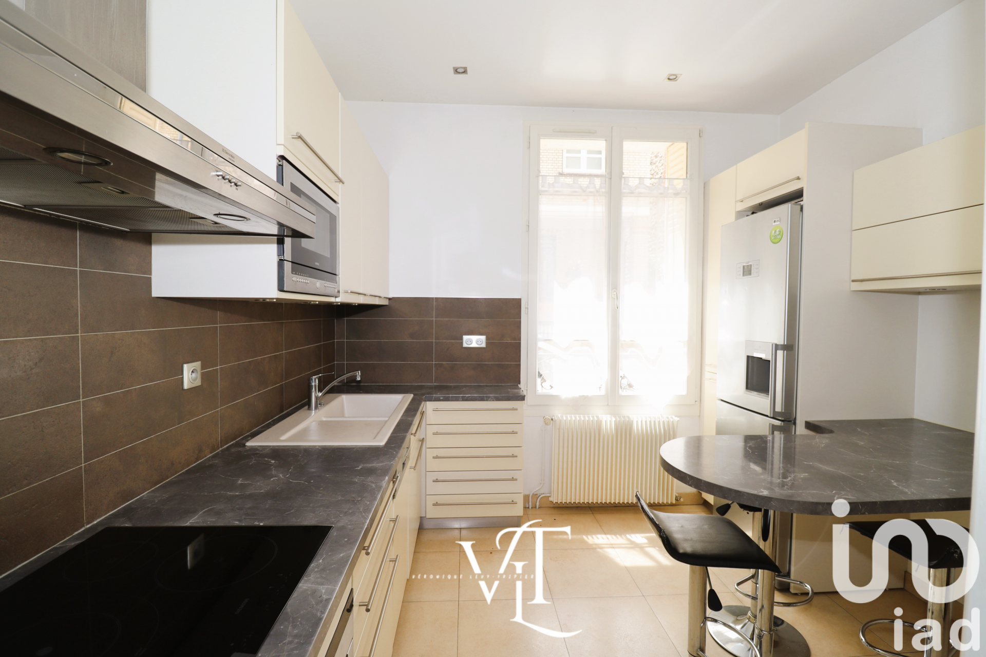 Vente Appartement 5 pièces - Photo 4