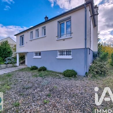 Maison 4 pièces 129900 €