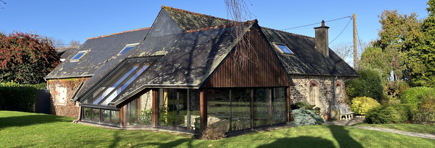 Maison 4 Pièces 118 m² à vendre à Carhaix-Plouguer (29270)