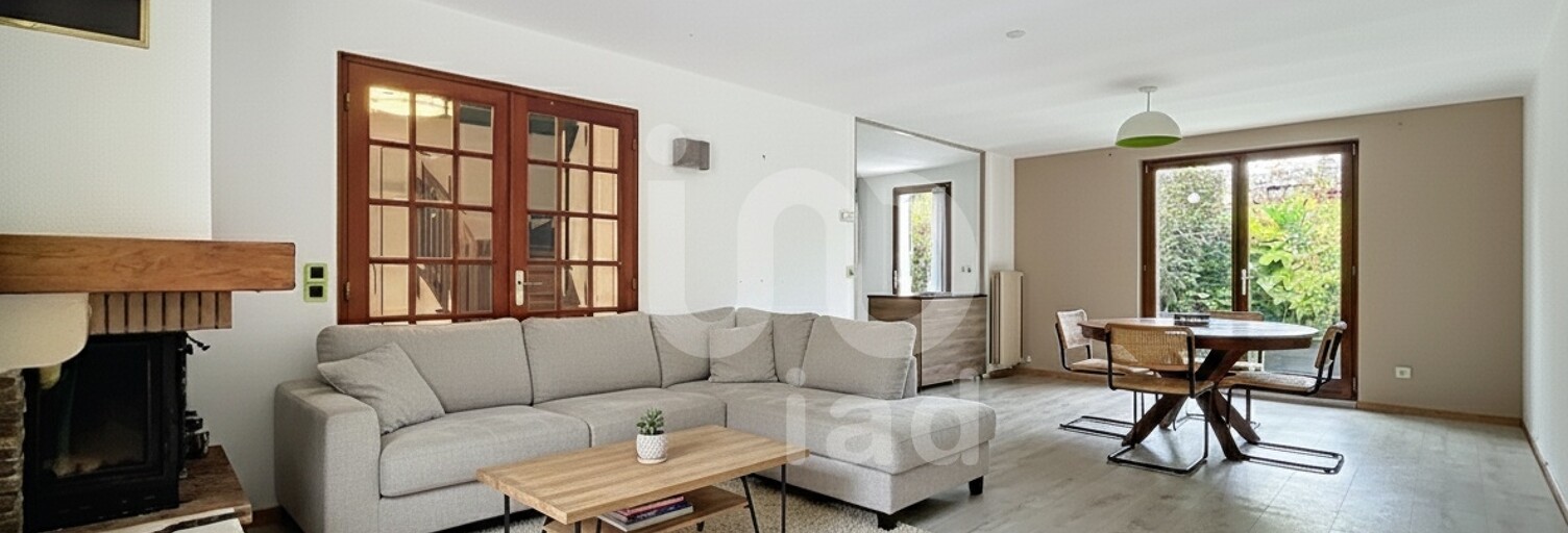 Maison 4 Pièces 91 m² à vendre à Plaisir (78370)