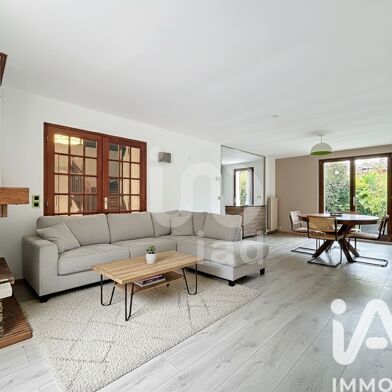 Maison 4 pièces 329000 €