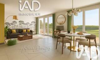 Appartement 3 Pièces 65 m² à vendre à Bruguières (31150)