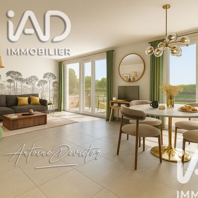 Appartement 3 pièces 227900 €