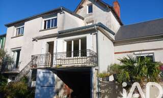 Maison 10 Pièces 173 m² à vendre à Saint-Martin-l'Ars (86350)