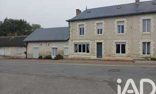 Maison 10 Pièces 173 m² à vendre à Saint-Martin-l'Ars (86350)