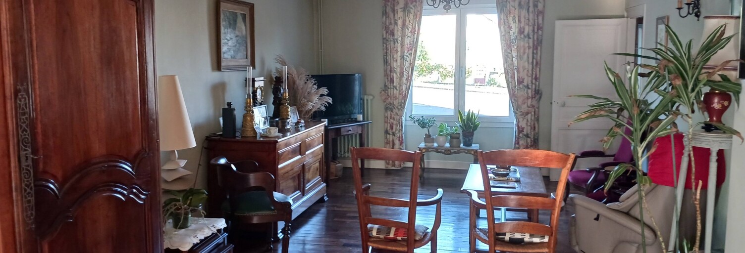 Maison 10 Pièces 173 m² à vendre à Saint-Martin-l'Ars (86350)