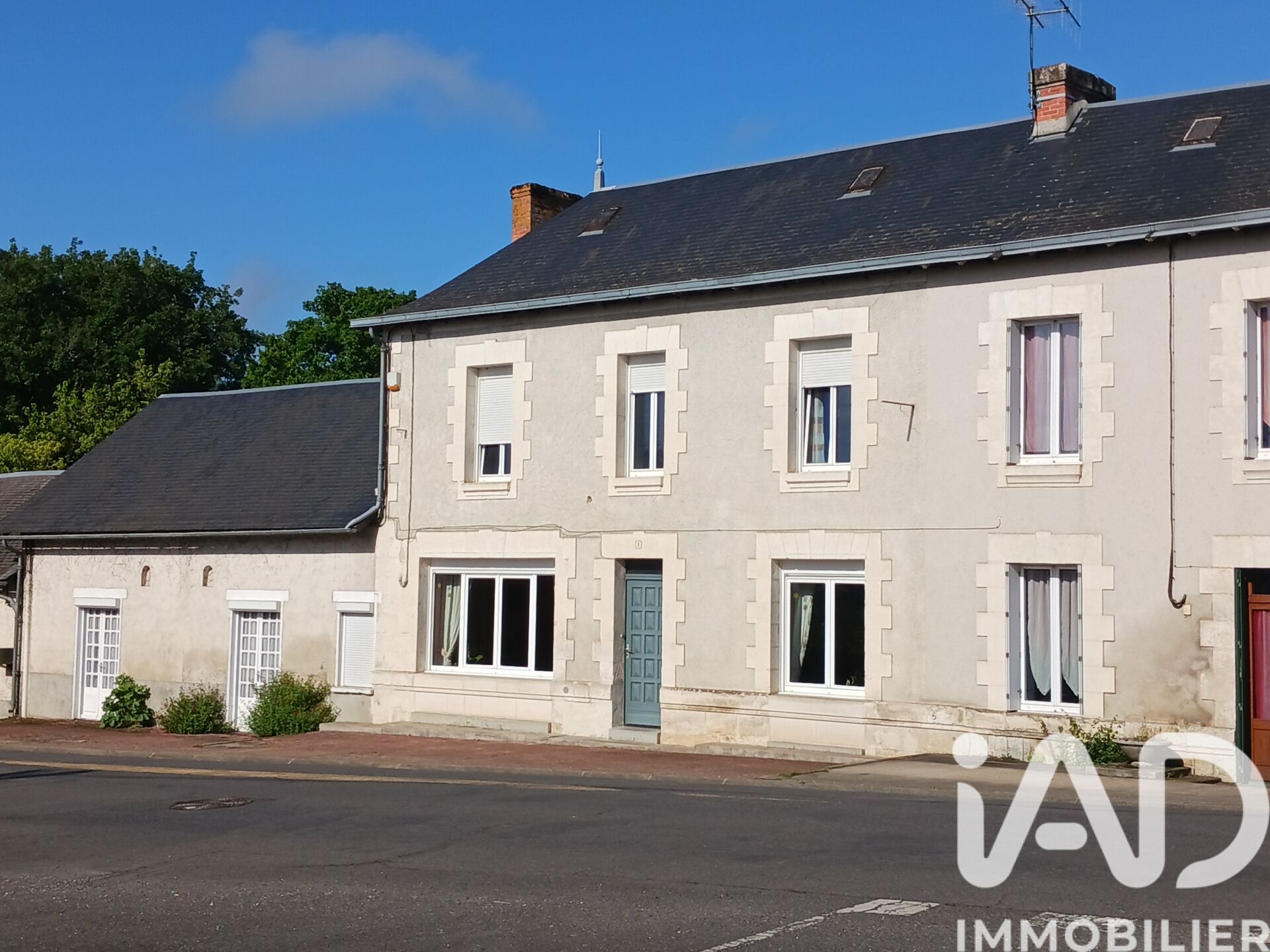 Agence immobilière de I@D FRANCE