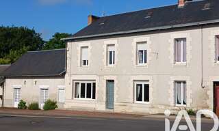 Maison 10 Pièces 173 m² à vendre à Saint-Martin-l'Ars (86350)
