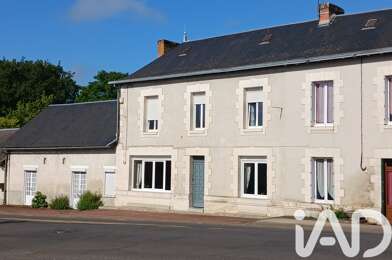 Maison 10 pièces 167000 €
