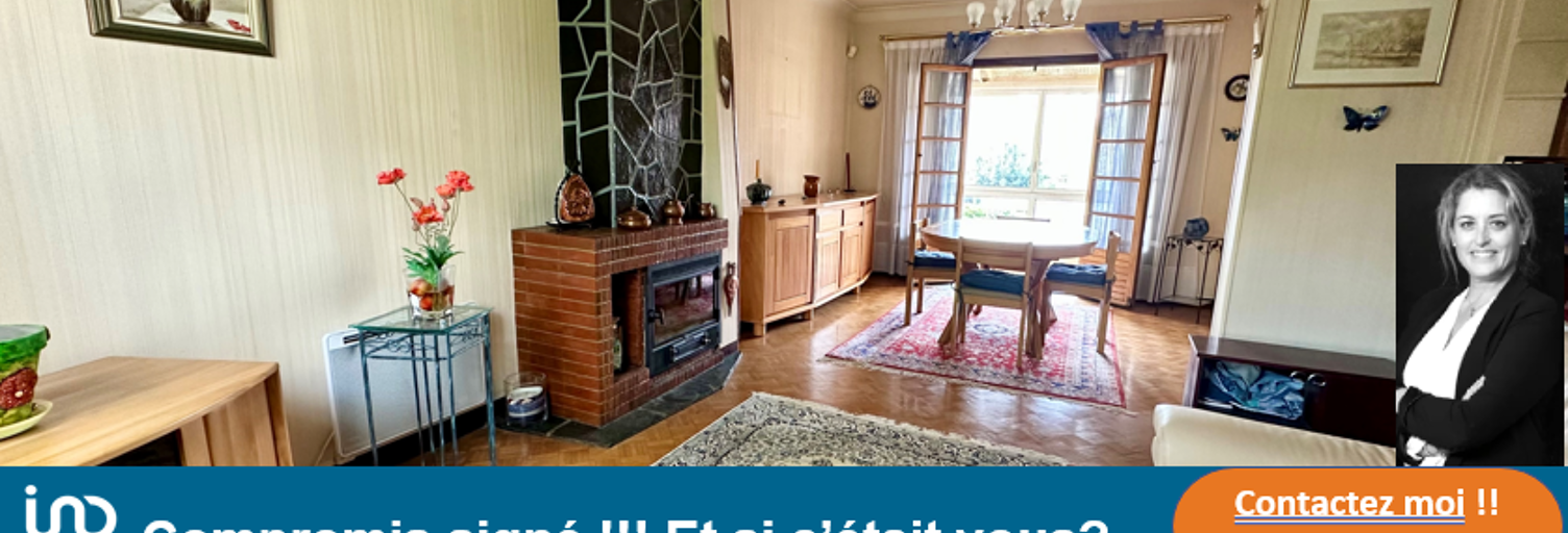 Maison 5 Pièces 90 m² à vendre à Palaiseau (91120)