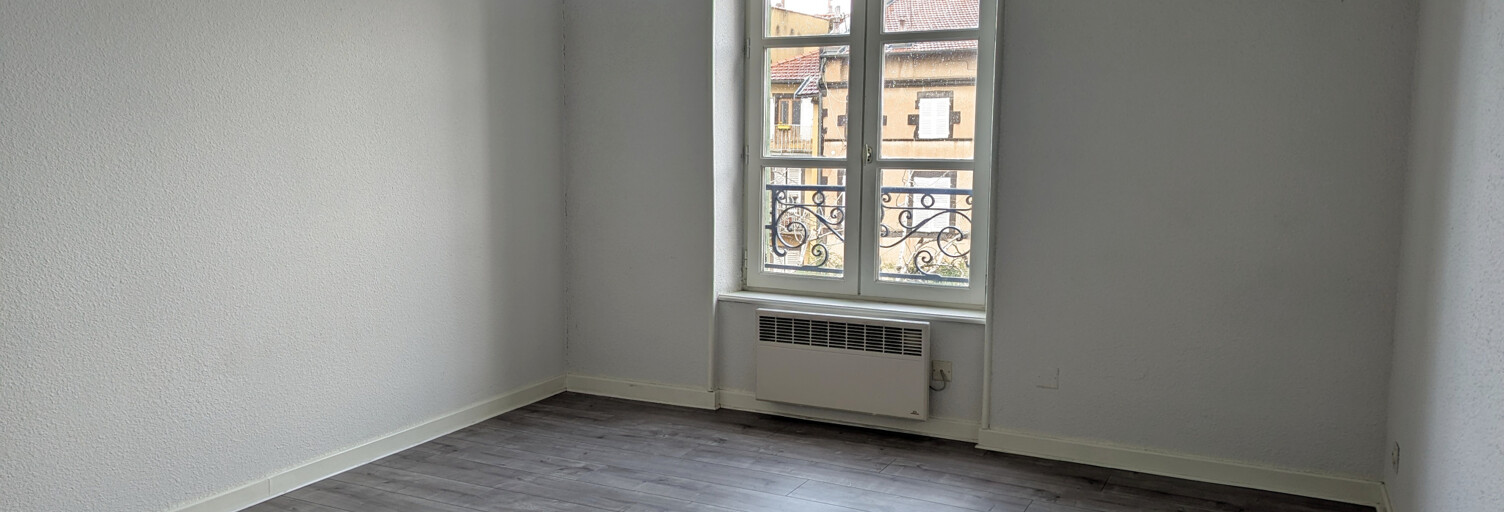 Appartement 2 Pièces 54 m² à louer à Clermont-Ferrand (63000)