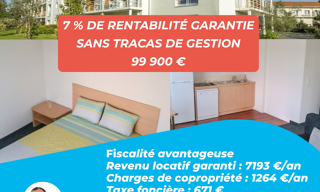 Appartement 3 Pièces 63 m² à vendre à Nantes (44200)