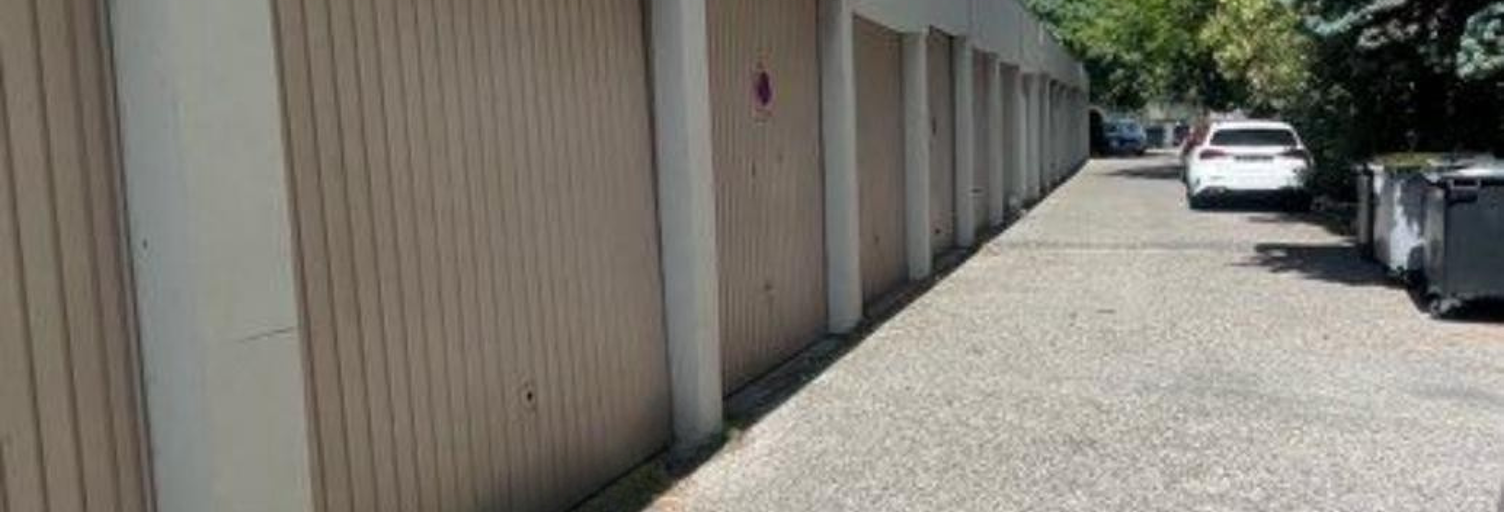 Garage  14 m² à vendre à Montpellier (34080)