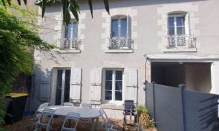 Maison 6 Pièces 132 m² à vendre à Cellettes (41120)