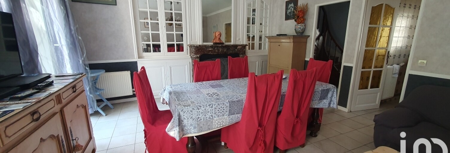 Maison 6 Pièces 132 m² à vendre à Cellettes (41120)