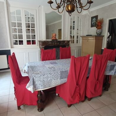 Maison 6 pièces 195000 €