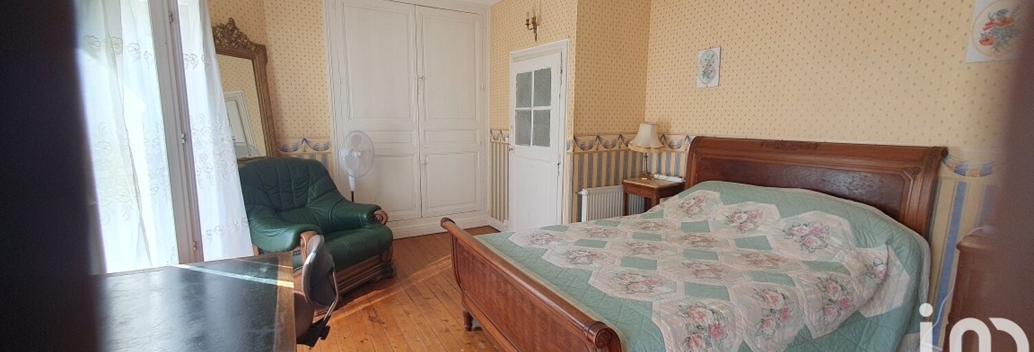 Maison 6 Pièces 132 m² à vendre à Cellettes (41120)