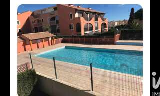 Appartement 1 Pièce 25 m² à vendre à Canet-en-Roussillon (66140)