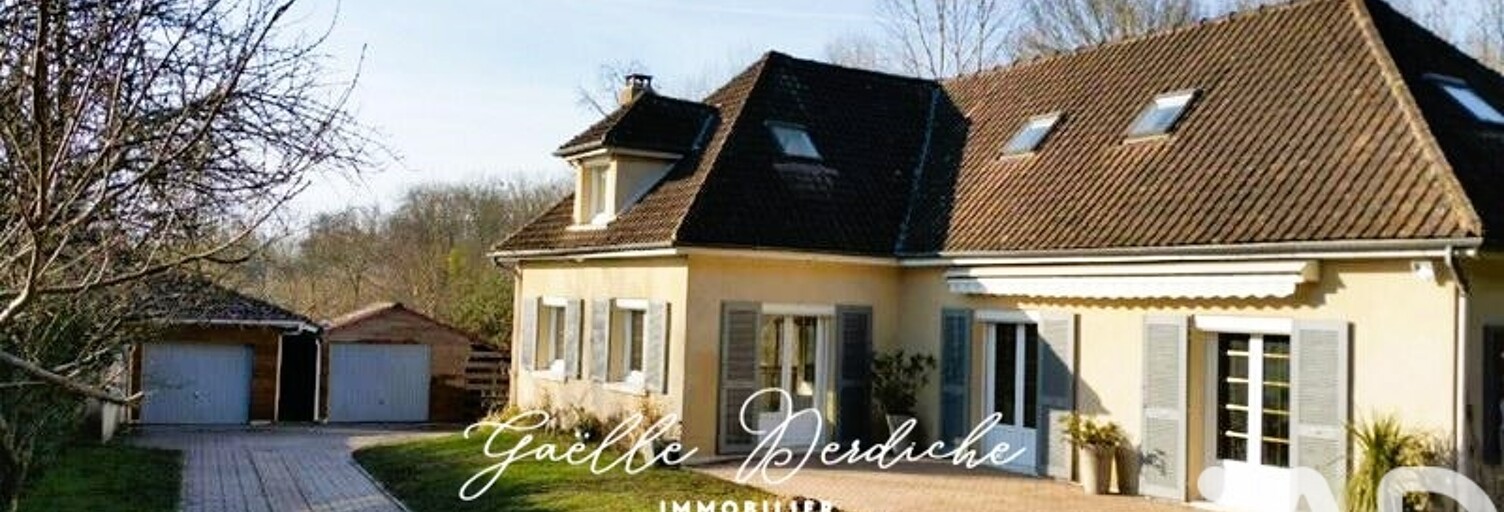 Maison 6 Pièces 210 m² à vendre à Dordives (45680)