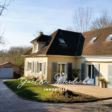 Maison 6 pièces 395000 €