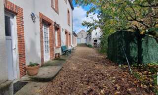 Maison 7 Pièces 174 m² à vendre à Cellettes (41120)