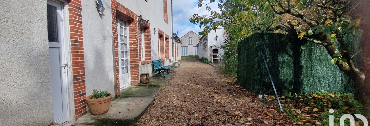 Maison 7 Pièces 174 m² à vendre à Cellettes (41120)