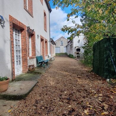 Maison 7 pièces 270000 €