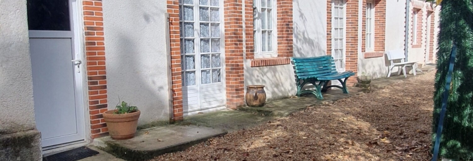 Maison 7 Pièces 173 m² à vendre à Cellettes (41120)