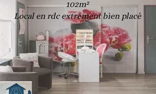 Commerce  102 m² à vendre à Carrières-sur-Seine (78420)