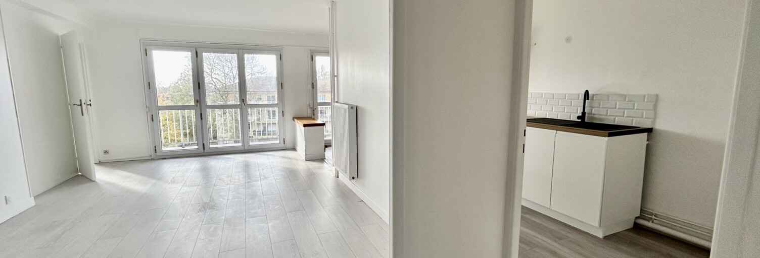 Appartement 4 Pièces 80 m² à vendre à Le Havre (76620)