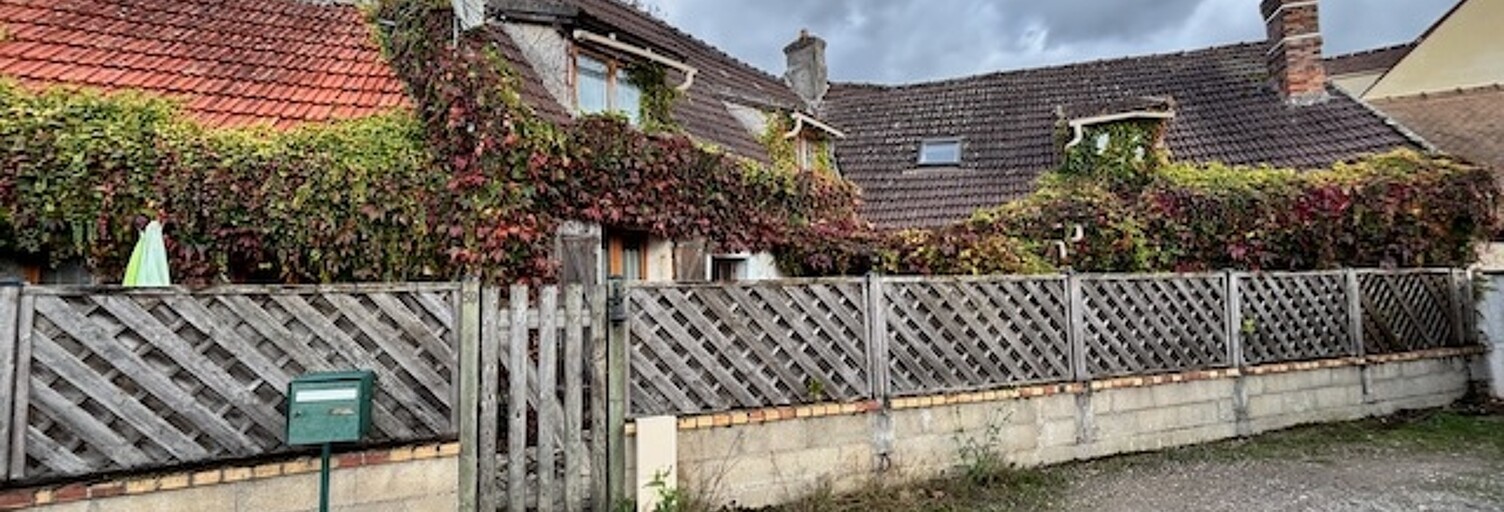 Maison 4 Pièces 110 m² à vendre à Bullion (78830)