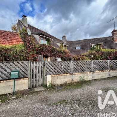 Maison 4 pièces 150000 €