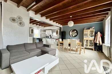 Maison 4 pièces 145000 €