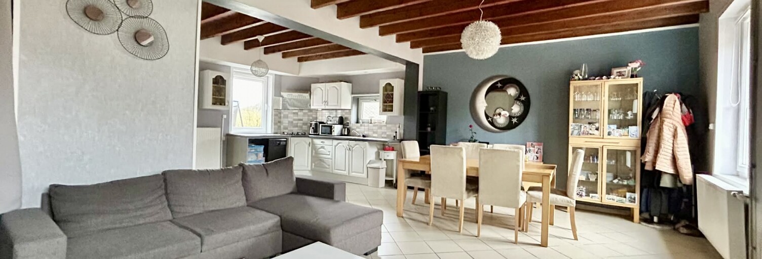 Maison 4 Pièces 75 m² à vendre à Wavrans-sur-l'Aa (62380)