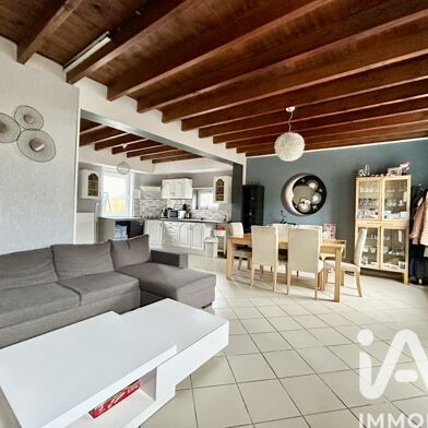 Maison 4 pièces 149500 €